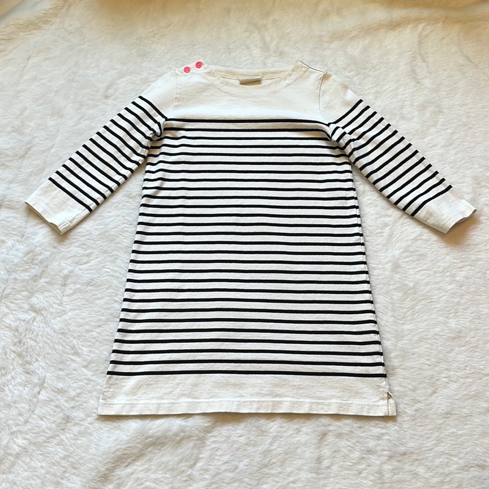 Anthropologie Allihop mariner dress size xs